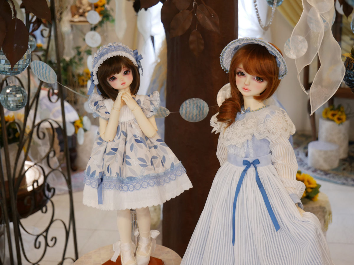 8月SDワンオフモデルお披露目のご案内♪（2025.08.01） | 天使の窓